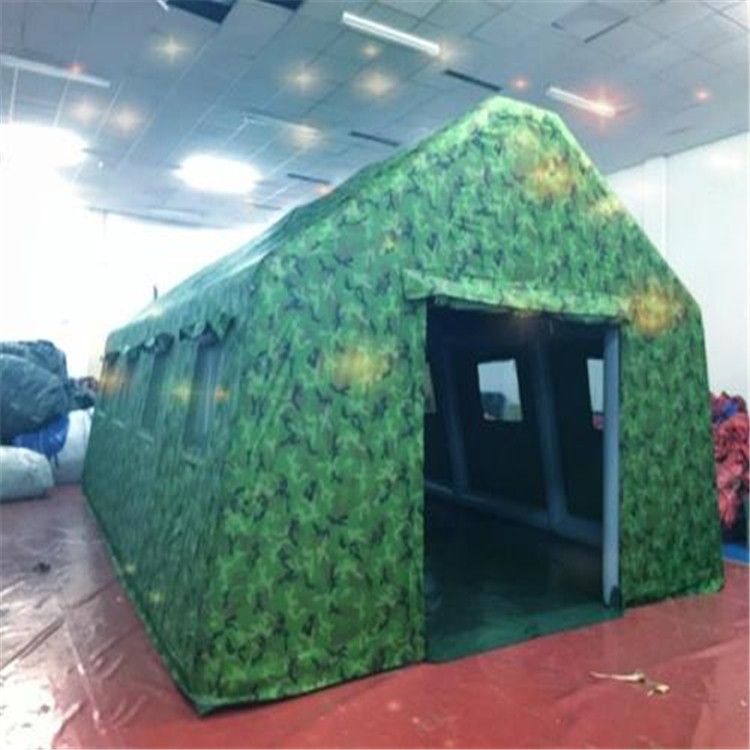 南海充气军用帐篷模型批发