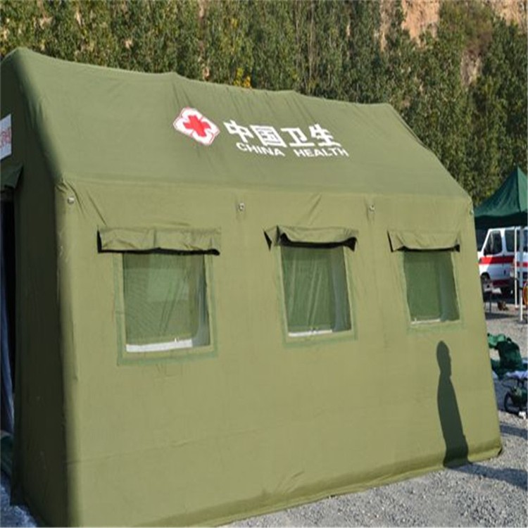 南海充气军用帐篷模型厂家直销
